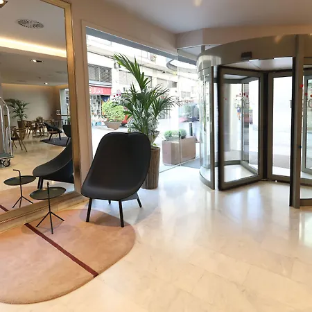 酒店 赫罗纳城市酒店