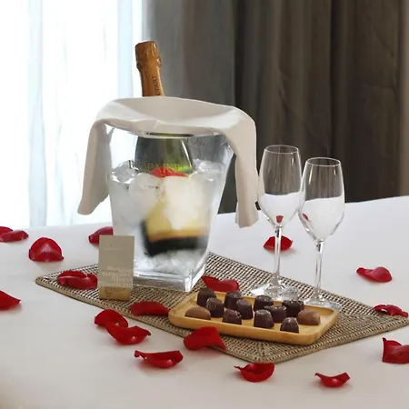 赫罗纳城市酒店 酒店 赫罗纳