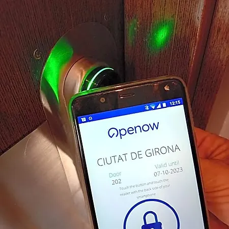 Hotel Ciutat De Girona