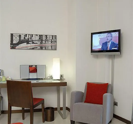 Szálloda Ciutat De 4*